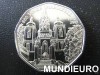 $MUNDIEURO$ AUSTRIA 5 EUROS PLATA 2007 ESCASA OCASIÓN