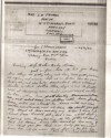 INDIA 1942 AIRGRAPH TO NEWQUAY, ARMY BASE P.O. 