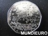 $MUNDIEURO$ AUSTRIA 5 EUROS PLATA 2004 ESCASA OCASIÓN