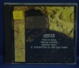 CD PROMO~4 TRACKS DEUS SUDS & SODA ISLAND Records 1994 