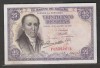 25 PESETAS 1946 EBC+ 