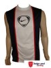 NIKE VEST - TIEMPO - MEDIUM - 39/41 CHEST - DRI FIT 