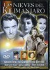 LAS NIEVES DEL KILIMANJARO - Clásico en DVD - Oferta 