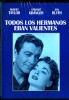 TODOS LOS HERMANOS ERAN VALIENTES - Clásico en DVD 