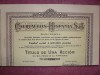 Courtaulds Hispania, Share Certificate 1929 