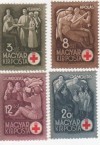 HUNGARY1942 UMM Red Cross Fund. 