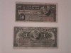 billetes españoles de la isla de Cuba,raros 