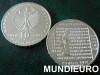 $MUNDIEURO$ ALEMANIA 10 EUROS PLATA 2010 CECA G OCASIÓN