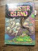 RON VAN DER MEER Monster Island POP-UP BOOK 1981 1st 