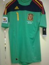 CAMISETA FINAL MUNDIAL CASILLAS SPAIN SHIRT CAMPEONES 