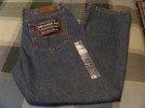 Tommy Hilfiger Relaxed Fit Blue Jeans 34 x 34  NWT 