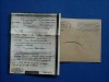 WWII V-Mail Document 1944 774th Tank Battalion WW II 44 