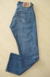 LEVIS 501 JEANS W 30 L 30, HellBLAU, TOP LEVI`S 