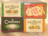 BN 4 x MIXED  HERBAL ENRICHED SOAPS  300g  HEALTHY SKIN 