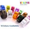 NEW ODM Jelly Digital LED Bracelet Wrist Watch, L7 