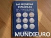 $MUNDIEURO$ FANTASTICO CATALOGO DE MONEDA ESPAÑOLA RARO