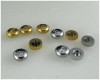 Lot of (10) Ten Vintage ELGIN 4.9mm CROWNS - NOS -  