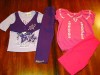 *~*Girls Outfit Lot- 6/7-7/8-Cute! 9pc*~* 