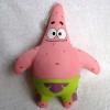 9.8'' SpongeBob Patrick Plush Dolls Stuffed Toy S1383 