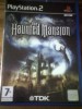 PS2 GAME - THE HAUNTED MANSION 