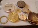 Vintage Watch Parts - Tudor/Marvin/Oris etc... 