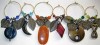 WINE GLASS CHARMS - FALL THEME 