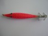 1 pc  Fishing Baits Lure SHRIMPS For Squid Jigs 10CM  H 