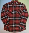 New Volcom 2010 workwear Oversight LS shirt Size S Last 