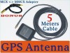 GPS Antenna SMA + MCX adapter/ Receiver Garmin Holux AS 