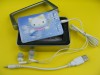 Hello Kitty credit card size MP3 player 2GB 