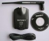 new 1000mW USB Wireless LAN WiFi Adapter + 5DB Antenna 