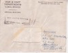 1944 WW2 WAR DEPT V-MAIL COVER W/