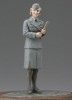 Modle Kit 1/35 German army female Auxiliary 1943 