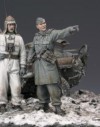 Resin Modle Kit 1/35 Panzer Grenadier in Kharkov 1P 