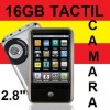 16GB Tactil 2,8