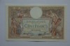 Banknote Frankreich 100 Francs 1939