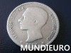 $MUNDIEURO$ ALFONSO XII 1 PESETA PLATA 1876*7 INVERSIÓN