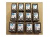 Lot of 12 HP #21 Black Empty Virgin Ink Cartridges   