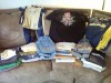 BOYS CLOTHES SIZES 7-10 LOT 32 ITEMS 