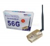 56G RTL8187 USB Wireless WiFi Adapter+6DBi Antenna 