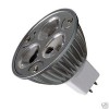 Bombillas LED 6W GU-10 o 6w MR-16 blanco cálido  