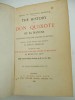 The History of Don Quixote 