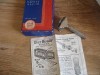 EVER READY SAFETY RAZOR WITH ORIGINAL BOX 