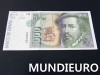 $MUNDIEURO$ FANTASTICO BILLETE ESPAÑOL S/S INVERSIÓN