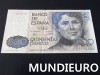 $MUNDIEURO$ FANTASTICO BILLETE ESPAÑOL S/S INVERSIÓN