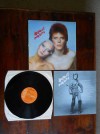 DAVID BOWIE PIN-UPS .........A2/B2............ VINYL LP 