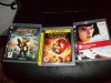 MIRROR'S EDGE,HEAVENLY SWORD, RATCHET CLANK 