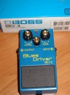 Boss BD-2 Overdrive Guitar Effect Pedal 