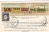 ESPAÑA,1948 Centenario del Ferrocarril España,BARCELONA 