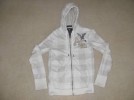 AMERICAN EAGLE ZIPPERED HOODIE SIZE XS 